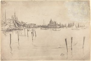  tekijältä James McNeill Whistler