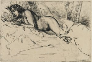 Venus tekijältä James Abbott McNeill Whistler