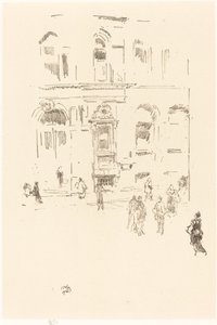 Victory Club tekijältä James Abbott McNeill Whistler