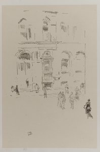 Victory Club tekijältä James Abbott McNeill Whistler