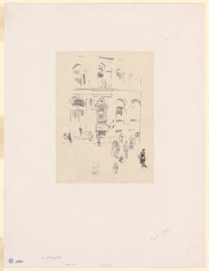 Victory Club tekijältä James Abbott McNeill Whistler