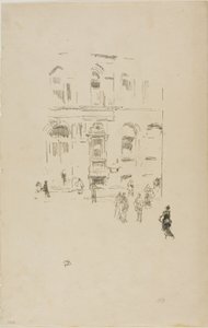 Victory Club tekijältä James Abbott McNeill Whistler