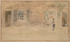  tekijältä James McNeill Whistler
