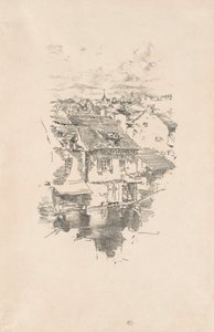 Vitré: Vitré: Kanava tekijältä James McNeill Whistler
