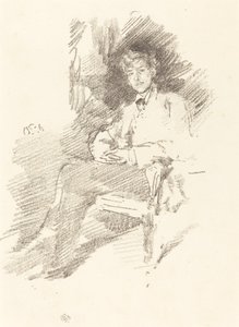 Walter Sickert tekijältä James Abbott McNeill Whistler