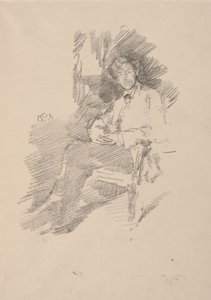 Walter Sickert tekijältä James McNeill Whistler