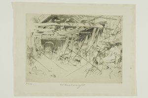 vaunuseppä tekijältä James Abbott McNeill Whistler