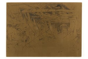 vaunuseppä tekijältä James Abbott McNeill Whistler
