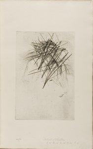 Whistler hatun kanssa tekijältä James Abbott McNeill Whistler