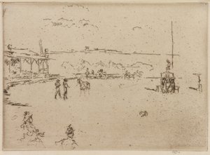 Villi länsi: Puhuja tekijältä James Abbott McNeill Whistler