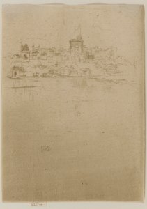 Windsor (muistomerkki) tekijältä James Abbott McNeill Whistler