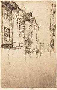  tekijältä James McNeill Whistler