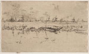  tekijältä James McNeill Whistler