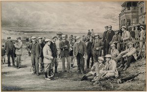St. Andrews: Surviving Open Championship, 1905 tekijältä James Michael Brown