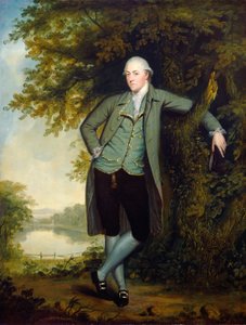 Lordi Algernon Percy, c. 17771780.