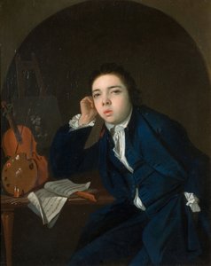 Omakuva, 1766.