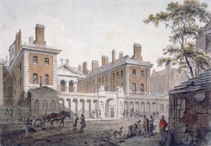 Admiralty, Whitehall, Lontoo, 1796