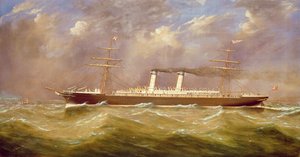 S.S. Amerikka