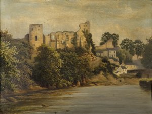The Castle, Barnard Castle