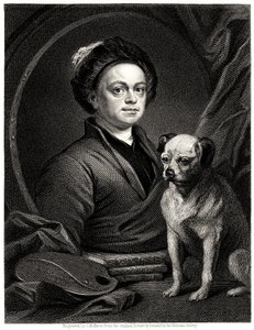 William Hogarth, 1800-luku tekijältä James Mollison
