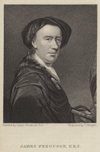 James Ferguson tekijältä James Northcote