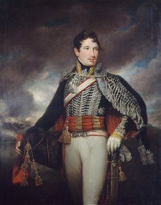 Luutnantti Andrew Finucane, 10. Light Dragoons, 1811