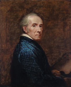 Omakuva tekijältä James Northcote