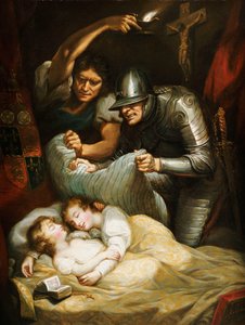Prinssit tornissa