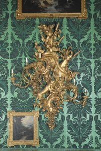 Girandole, Gallery Suitesta