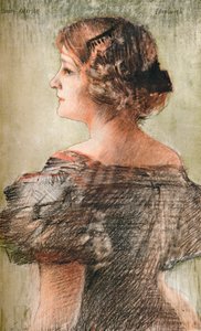 Madeleine, 1906