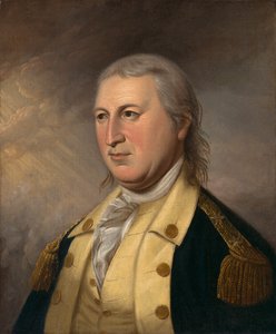 Horatio Gates, c. 1782.