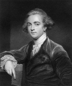 Sir William Jones, 1700-luvun englantilainen filologi, 1836.