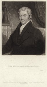 John Lingardin muotokuva