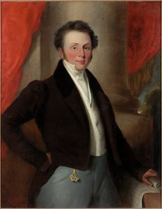Richard Graingerin muotokuva, n. 1827