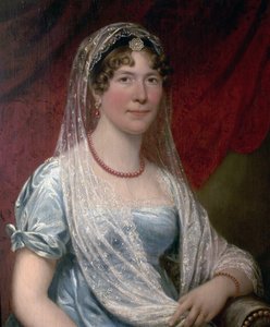 Naisen muotokuva, 1810-54