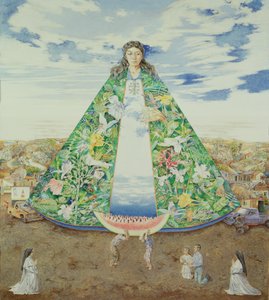 Huastecan neitsyt, 1988 tekijältä James Reeve