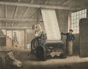 Painatus, Progress of Cotton No. 12, pub. 1840
