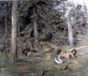 Leirin ympärillä tekijältä James Riddel