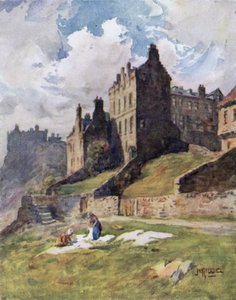 Duke of Gordons House tekijältä James Riddel