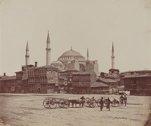 Hagia Sofia Place l