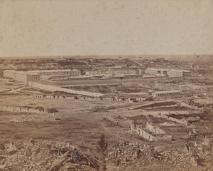 Panorama Sebastopolista nro 1 tekijältä James Robertson