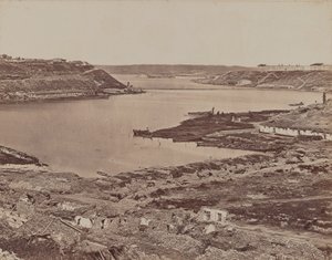 Sebastopol, Näkymä satamaan tekijältä James Robertson