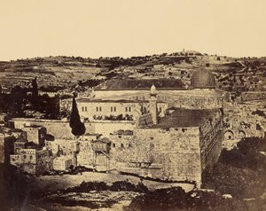 Mosk el-Aska, Salomonin portti