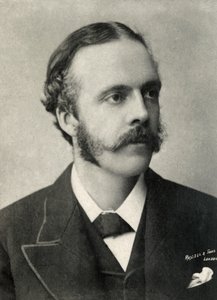 Lordi James Arthur Balfourin muotokuva (kuva) tekijältä James Russell