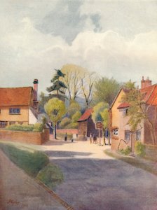 "Betchworth", 1913, 1914 tekijältä James S Ogilvy