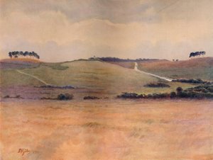 "Cobham Common", 1911, 1914 tekijältä James S Ogilvy