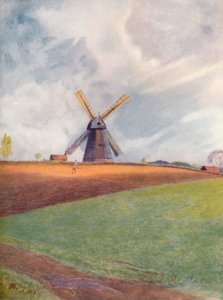 "Shiremark Mill, Capel", 1912, 1914