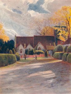 "Thorpe Church", 1911, 1914 tekijältä James S Ogilvy