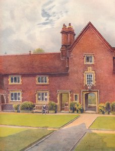 "Whitgift Hospital, Croydon", 1911, 1914 tekijältä James S Ogilvy
