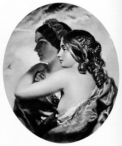 Valo ja varjo, c1890, 1912